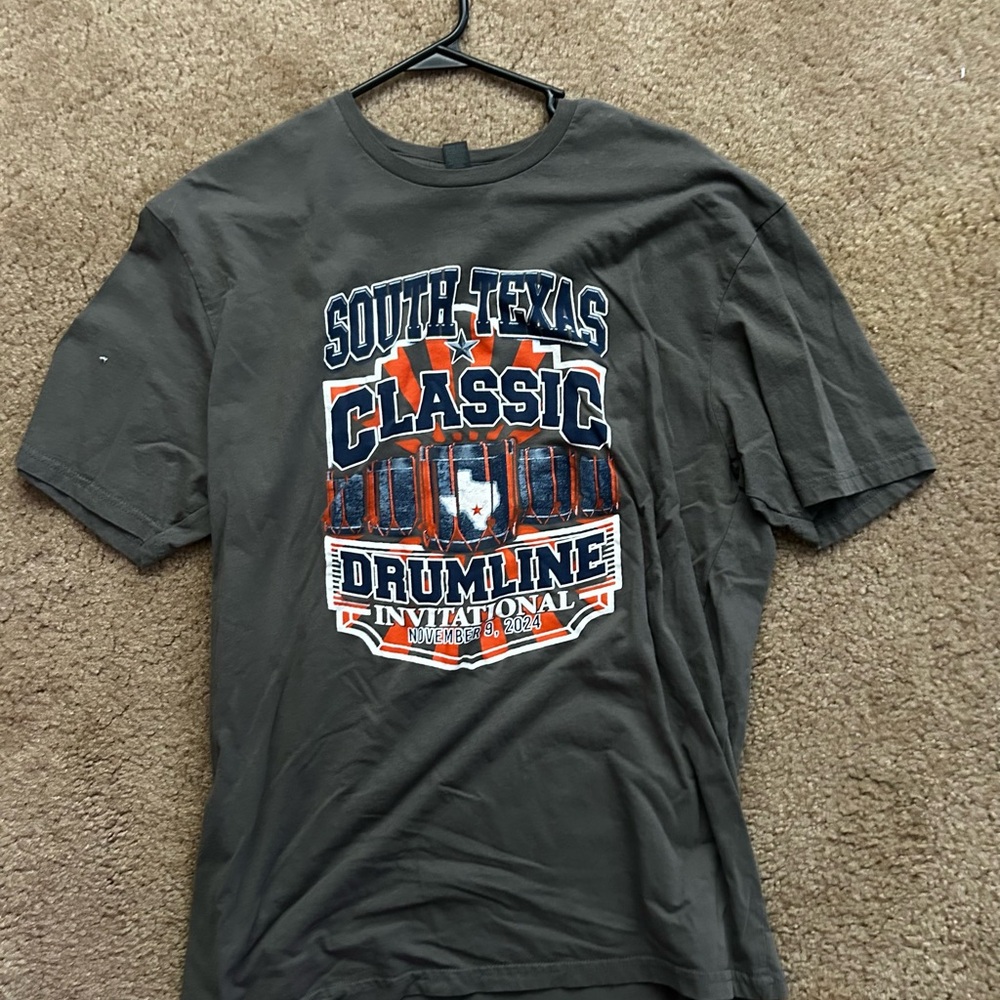 Authentic South Texas Classic Drumline T-Shirt